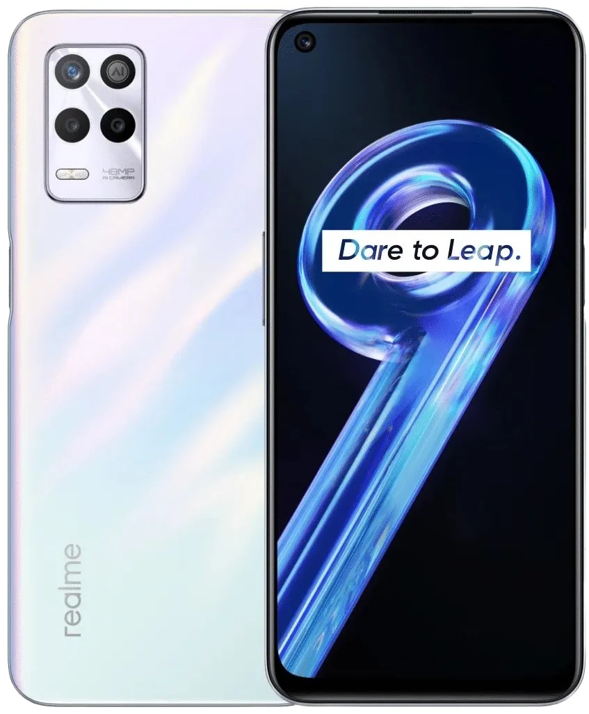 Realme 9 5G  Mobile? image