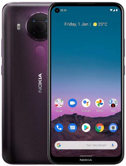 Nokia 5.4 image