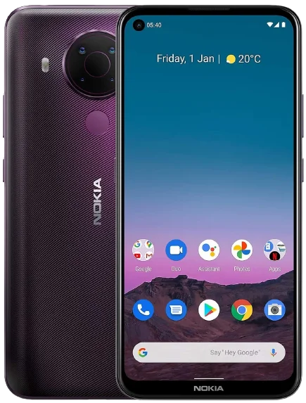 Nokia 5.4 Mobile? image