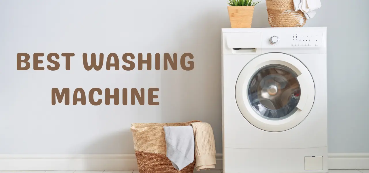 The best front-load washing machine in India, 8kg