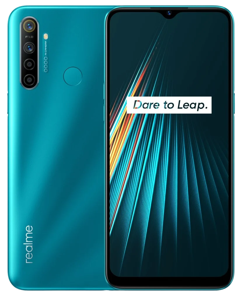 Realme 5i image