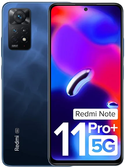 Redmi Note 11 Pro+ 5G image