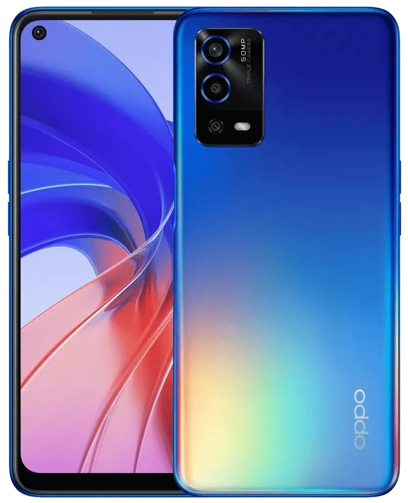 Oppo A55 Mobile? image