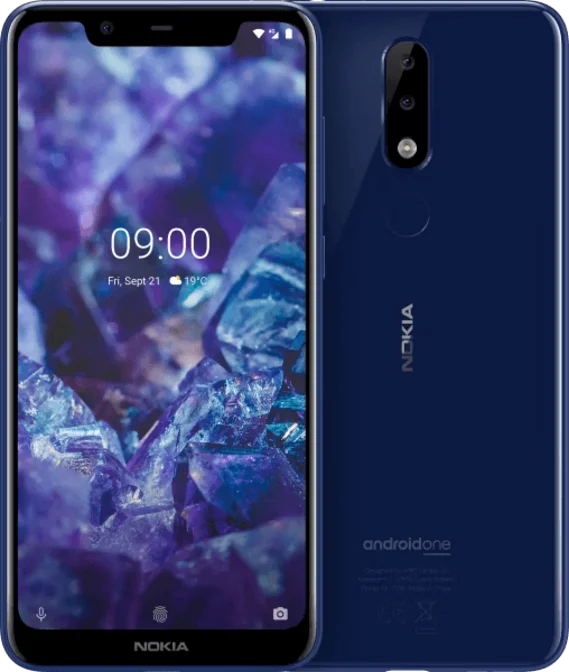 Nokia 5.1 Plus (Nokia X5) Mobile? image