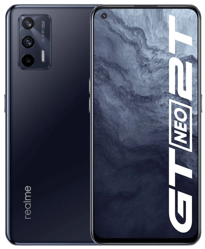 Realme GT Neo2T image