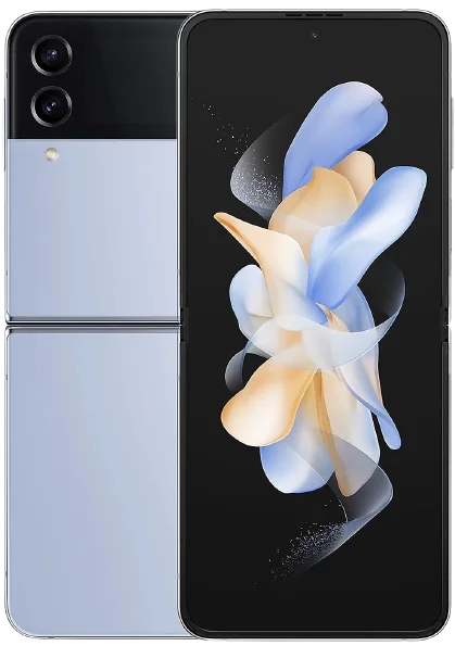 Samsung Galaxy Z Flip4 5G image
