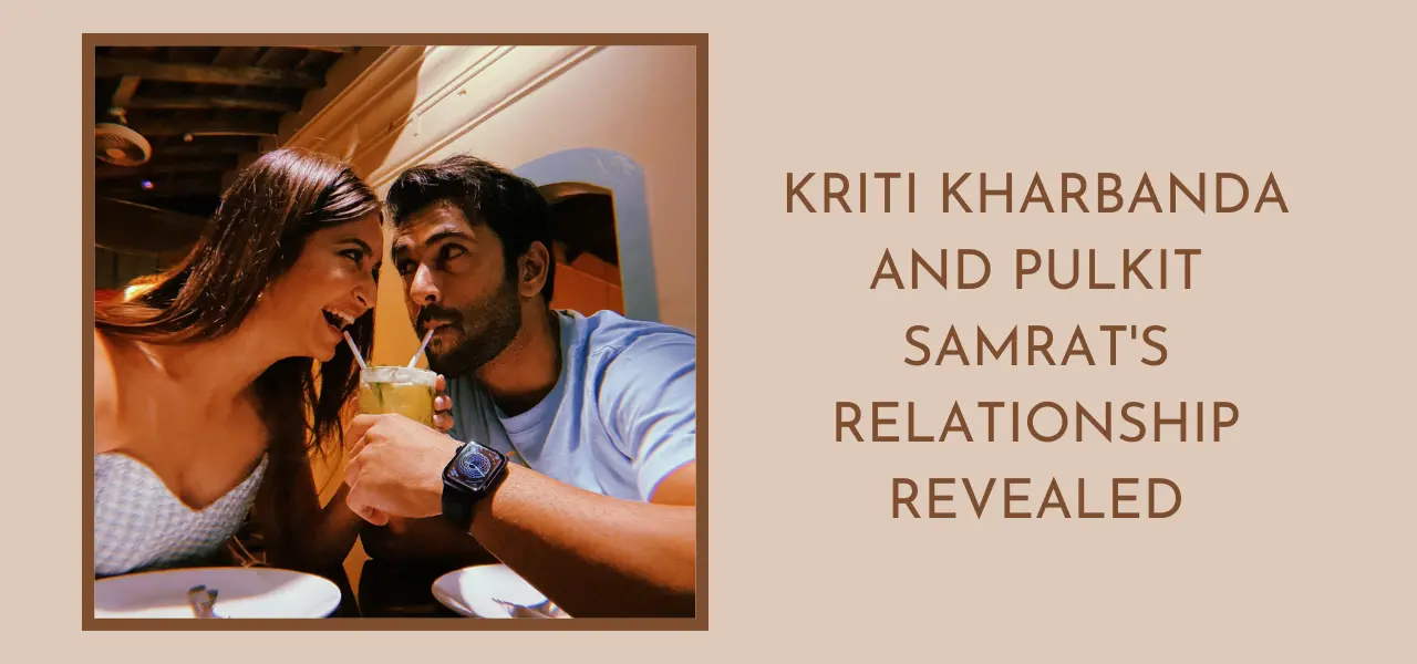 Pulkit Samrat and Kriti Kharbanda Engaged