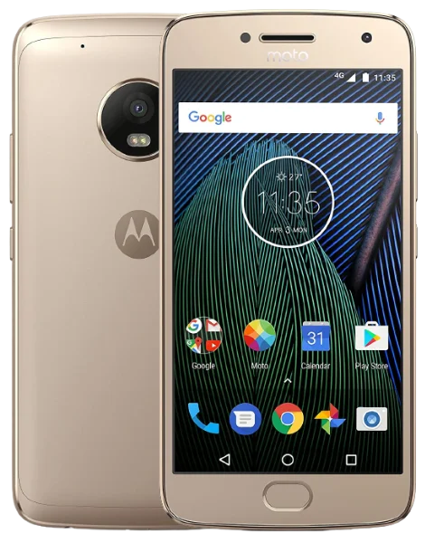 Motorola Moto G5 Plus image