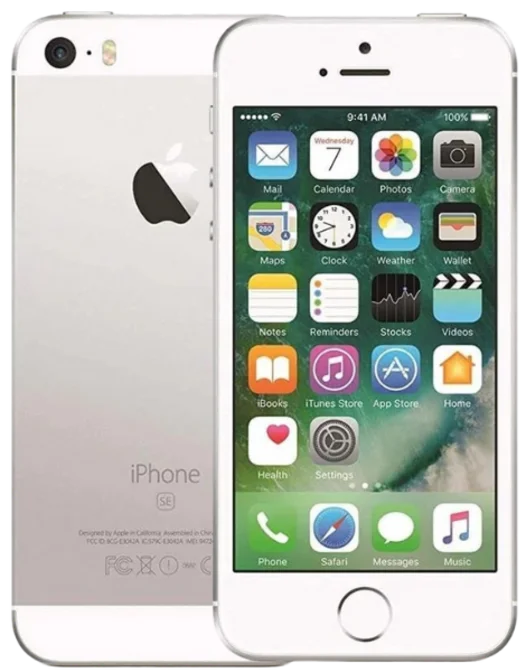 Apple iPhone 5c image