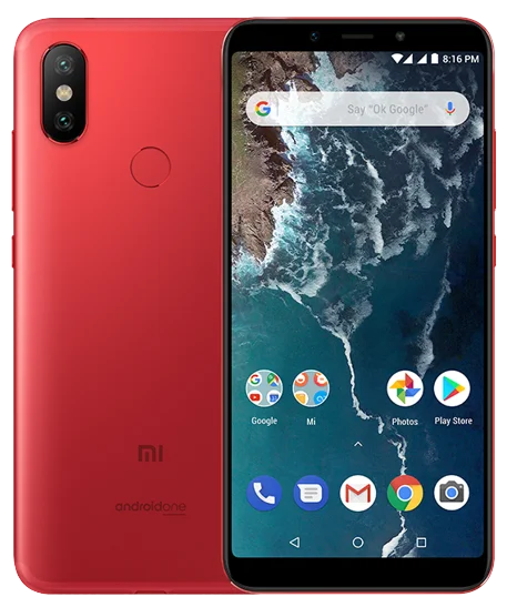 Xiaomi Mi A2 (Mi 6X) Mobile? image