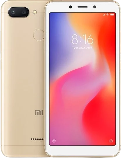  Redmi 6 image