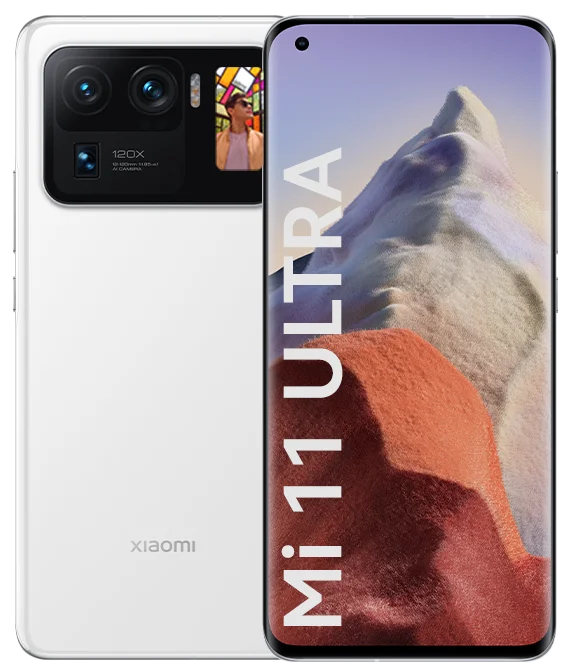 Xiaomi Mi 11 Ultra image
