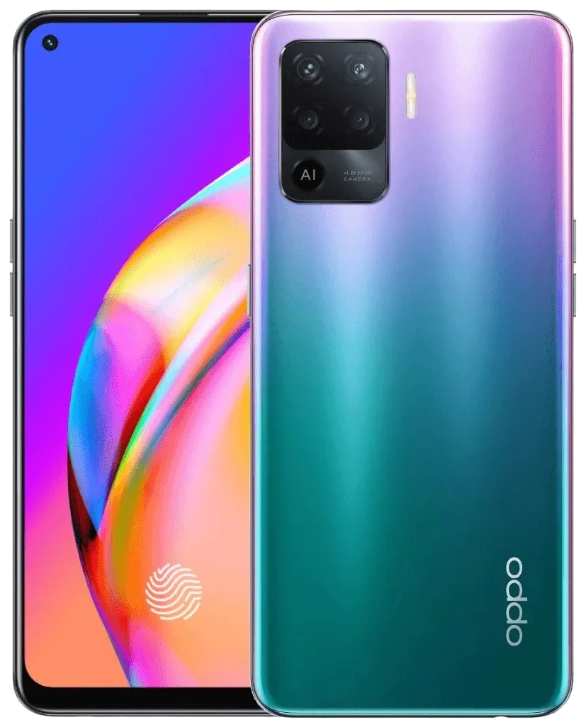 Oppo F19 Pro Mobile? image