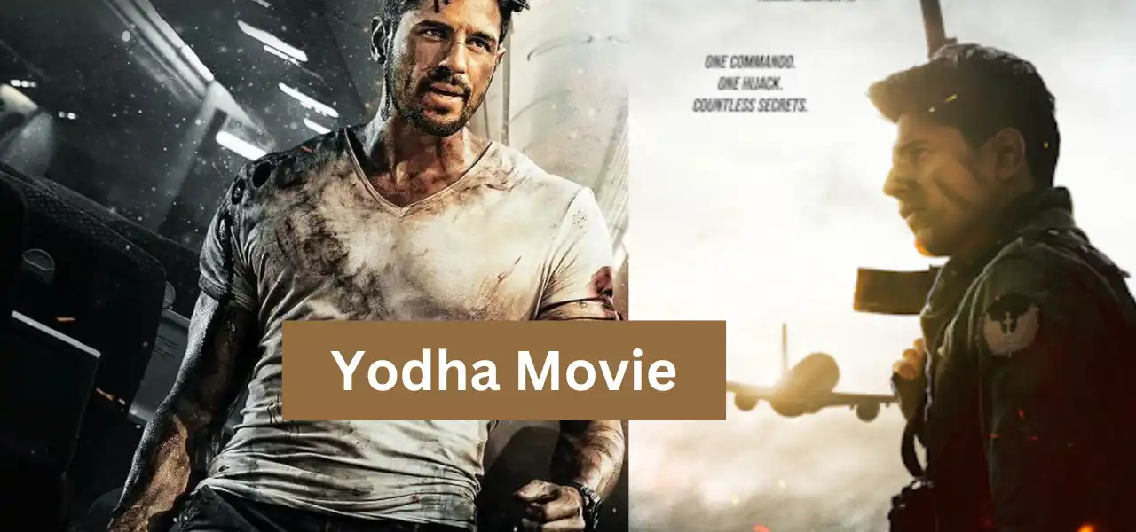 Yodha Movie Budget