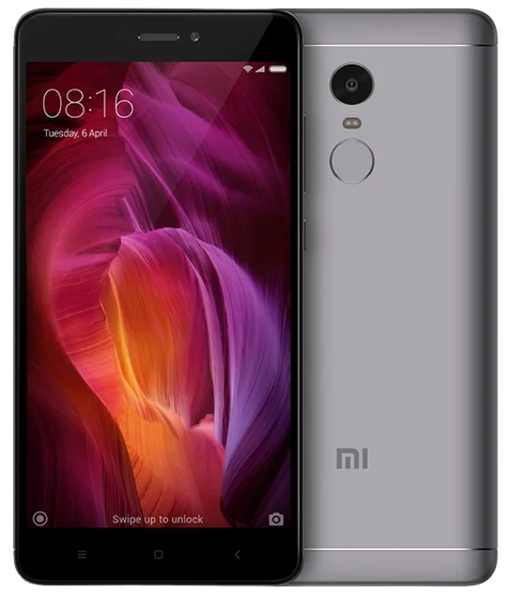 Redmi Note 4 (MediaTek) Mobile? image