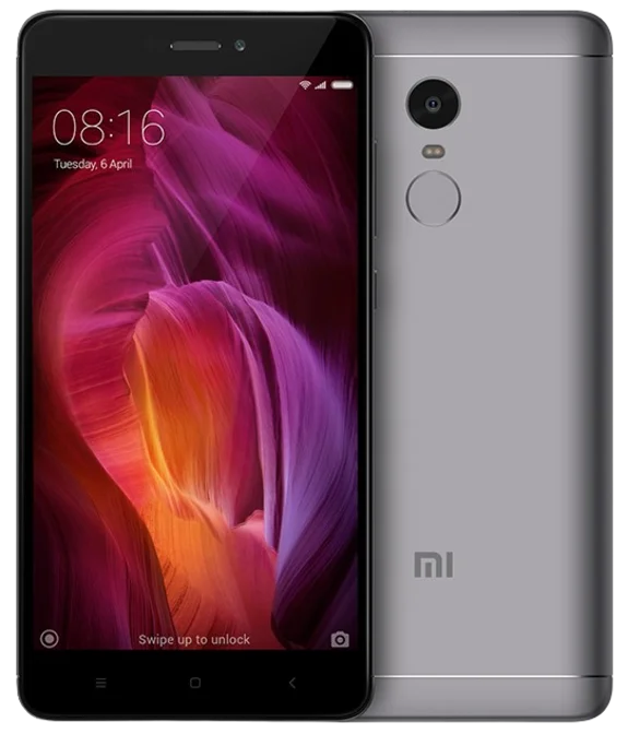 Redmi Note 4 (MediaTek) image