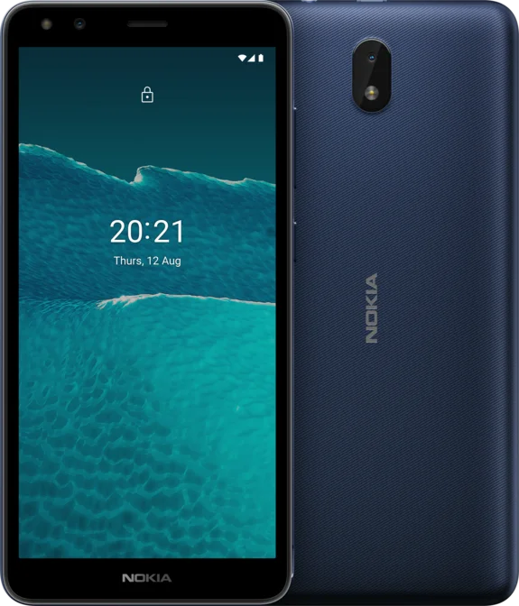 Nokia C1 2nd Edition image