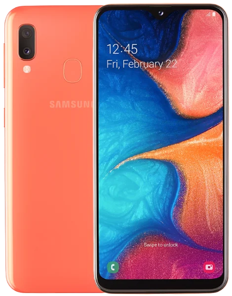 Samsung Galaxy A20e image