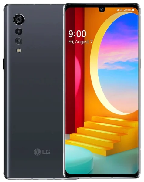 LG Velvet Mobile? image