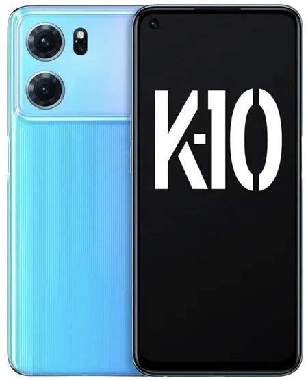 Oppo K10 5G (China) image