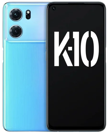 Oppo K10 5G (China) Mobile? image