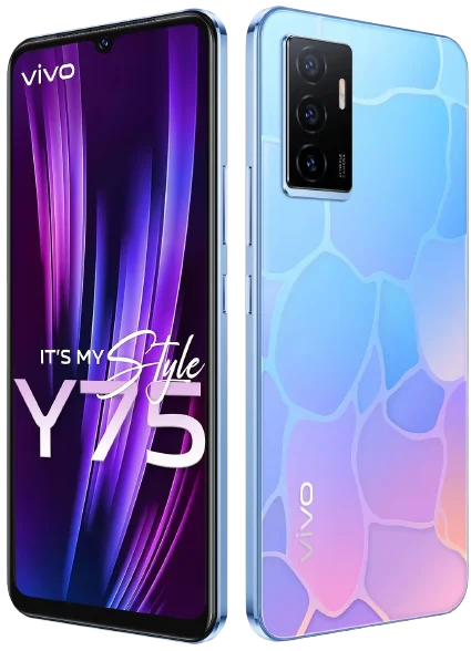 vivo Y75 Mobile? image