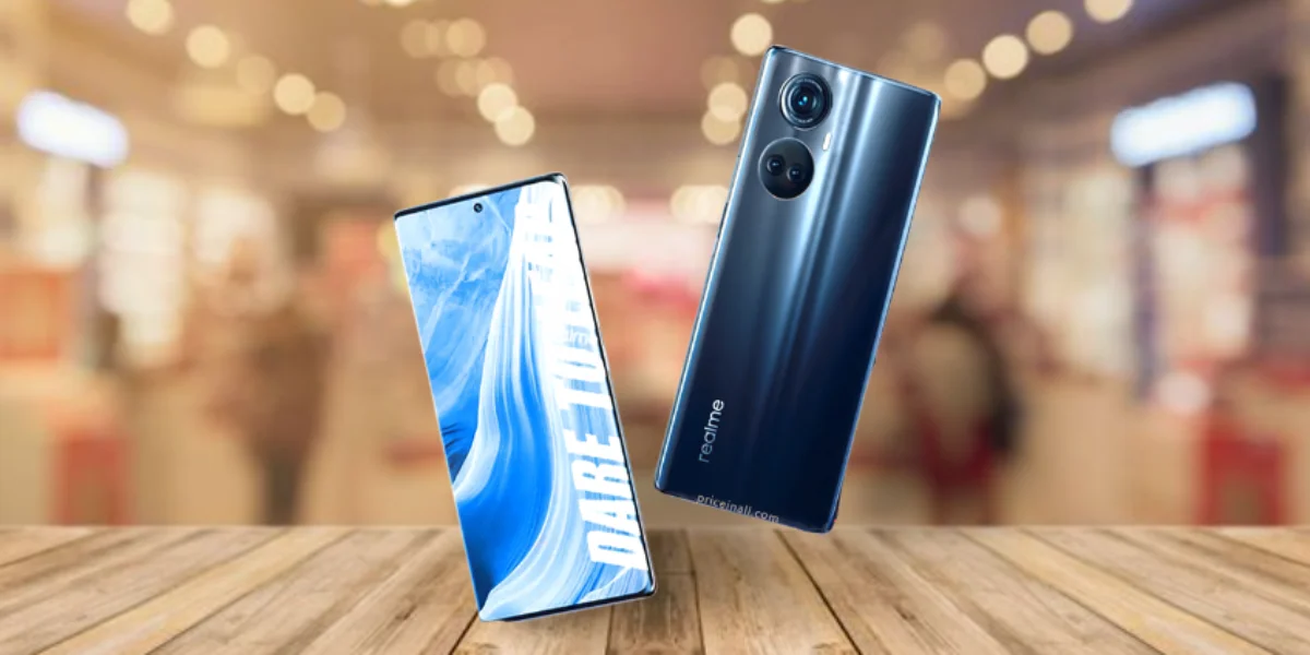 Realme 10 released