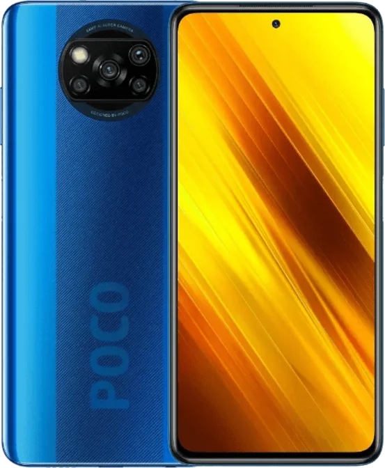 Xiaomi Poco X3 image