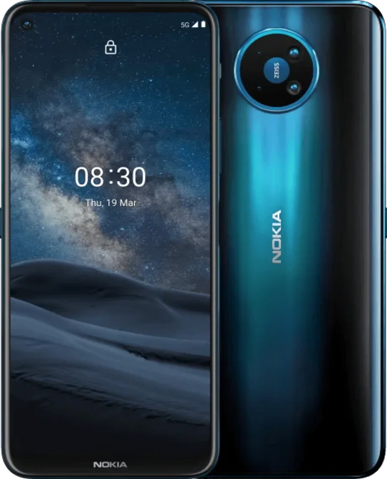 Nokia 8.3 5G Mobile? image