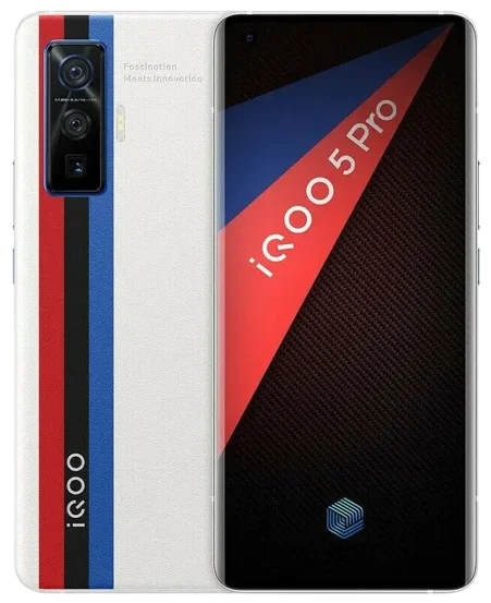 vivo iQOO 5 Pro 5G image