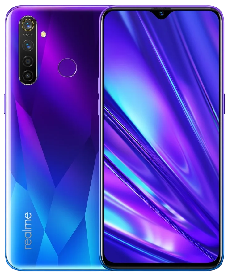 Realme 5 Pro Mobile? image