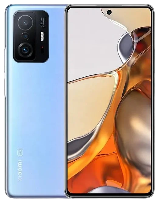 Xiaomi 11T Mobile? image