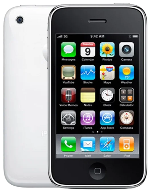 Apple iPhone 3G image