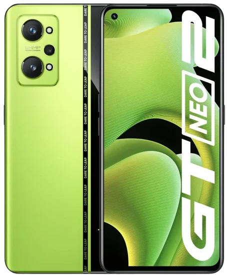 Realme GT Neo2 Mobile? image