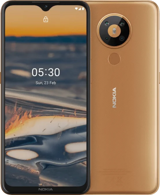 Nokia 5.3 image