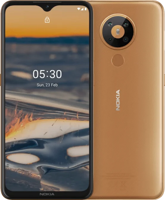 Nokia 5.3 Mobile? image