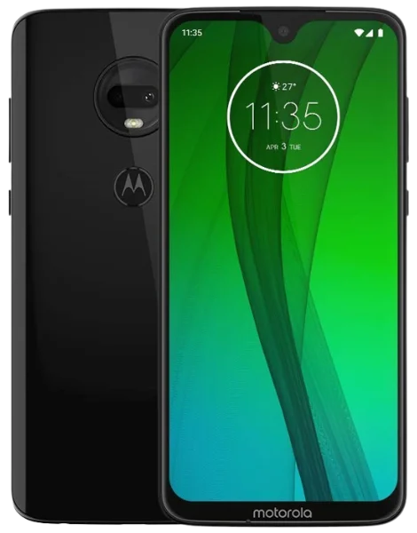 Motorola Moto G7 image