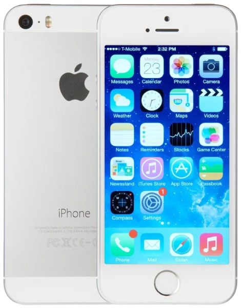Apple iPhone 5 Mobile? image