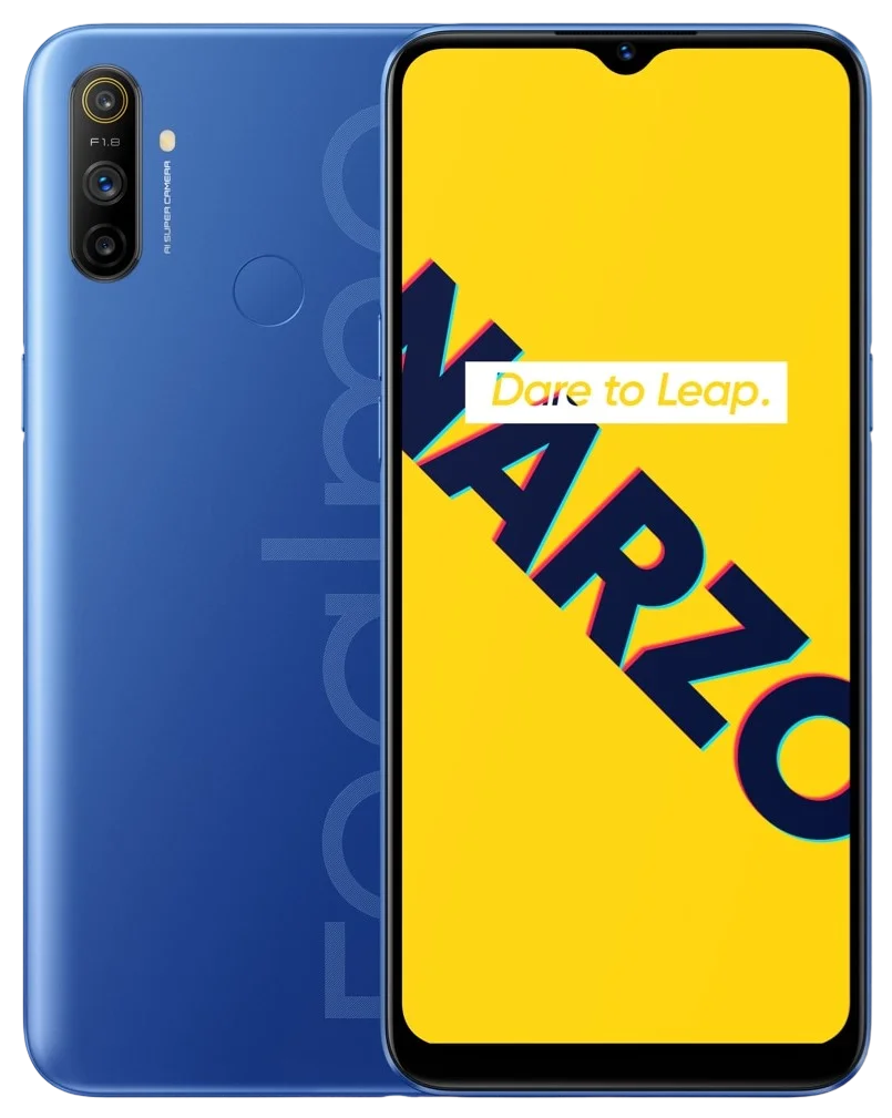  Realme Narzo 10A image