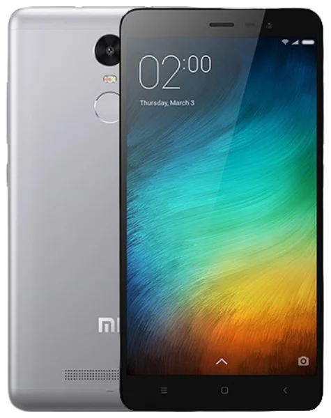 Redmi Note 3 Mobile? image