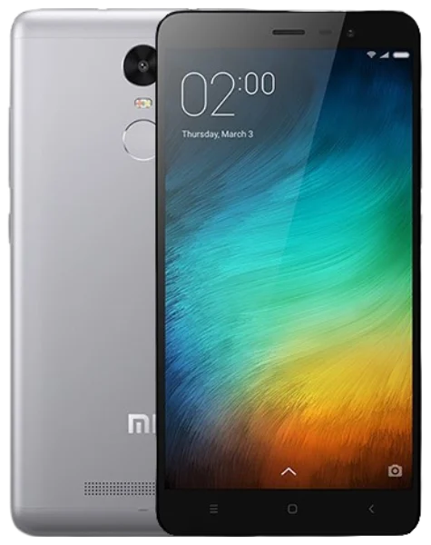 Redmi Note 3 image