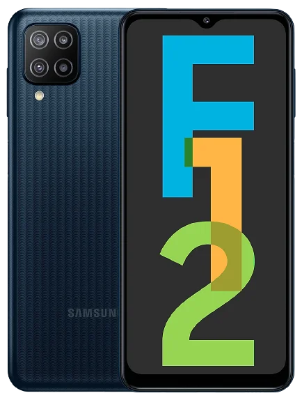 Samsung Galaxy F12 image