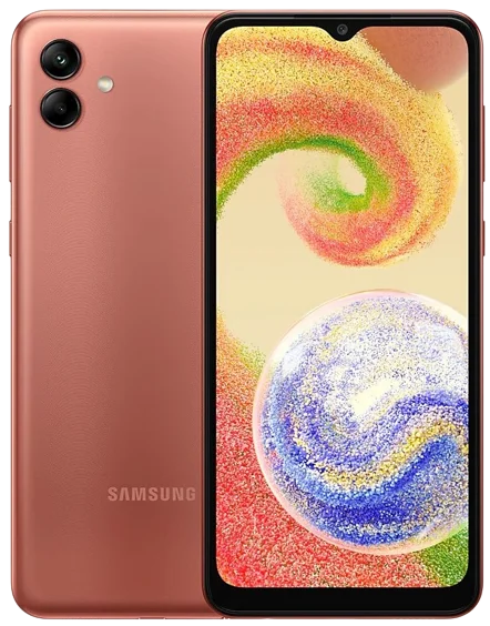 Samsung Galaxy A04 image