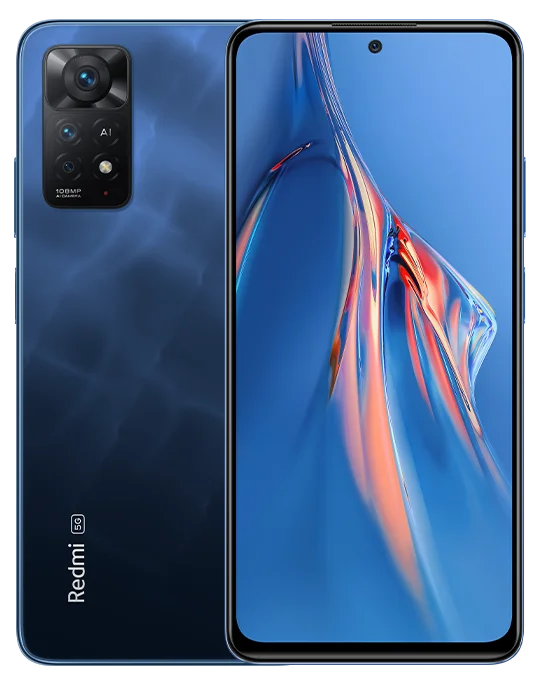 Xiaomi Redmi Note 11E Pro image