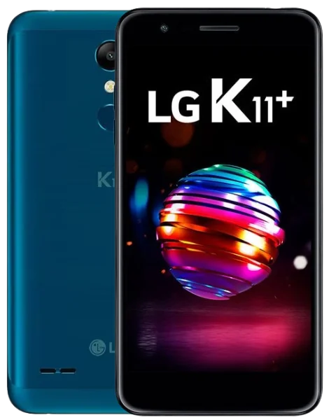 LG K11 Plus image