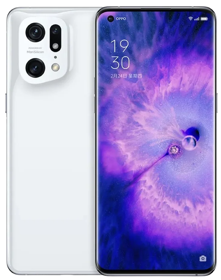 Oppo Find X5 Pro Mobile? image