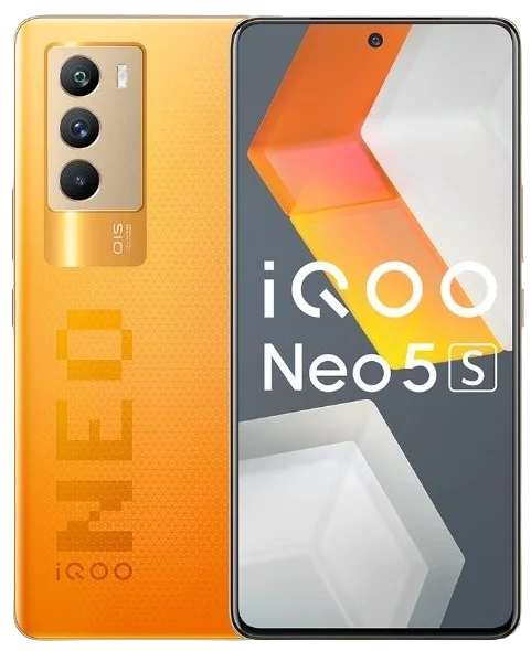 vivo iQOO Neo5 S image