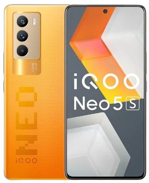 vivo iQOO Neo5 S Mobile? image