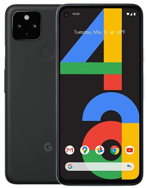 Google Pixel 4a 5G image