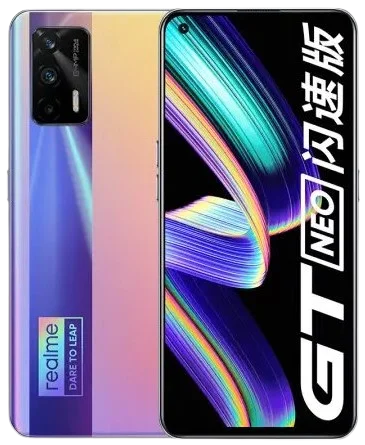 Realme GT Neo Flash Mobile? image